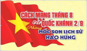 Lịch sử và ý nghĩa ngày Quốc khánh 2/9 như một trang sử hào hùng của dân tộc, khắc ghi vào tâm trí mỗi người con Việt Nam suốt hơn 70 năm lịch sử.
