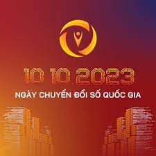 Ngày Chuyển đổi số quốc gia năm 2023: Phổ cập bộ nhận diện, tăng sức lan toả